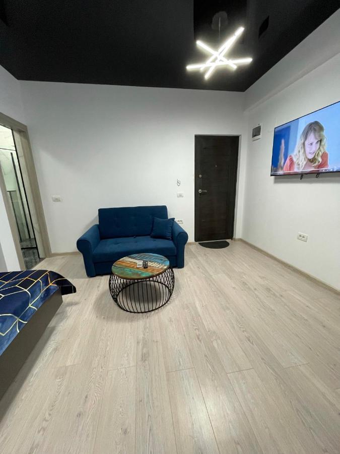 Ferienwohnung First line sea Năvodari Exterior foto