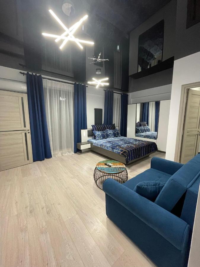 Ferienwohnung First line sea Năvodari Exterior foto